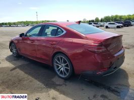 Hyundai Genesis 2022 2