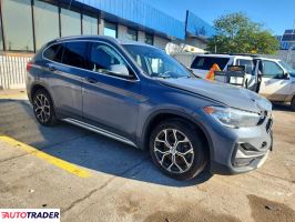 BMW X1 2021 2