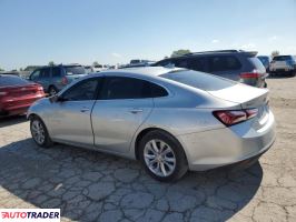 Chevrolet Malibu 2020 1 Chevrolet Malibu 2020 1