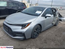 Toyota Corolla 2022 2