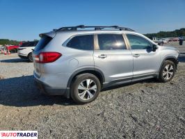 Subaru Pozostałe 2019 2