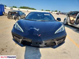Chevrolet Corvette 2022 6