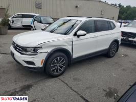 Volkswagen Tiguan 2020 2 Volkswagen Tiguan 2020 2