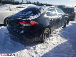 Toyota Corolla 2022 1