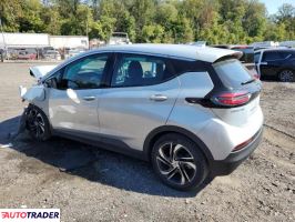 Chevrolet Pozostałe 2023