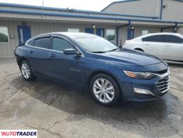 Chevrolet Malibu 2021 1 Chevrolet Malibu 2021 1