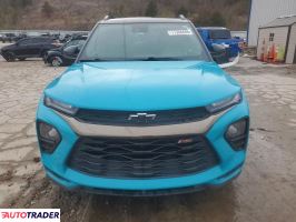 Chevrolet Blazer 2021 1