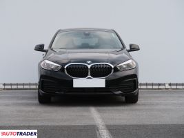 BMW 118 2021 1.5 134 KM