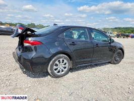 Toyota Corolla 2022 1