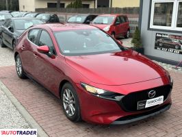 Mazda 3 2019 2.0 122 KM