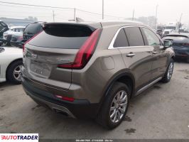 Cadillac Pozostałe 2020 2
