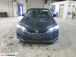Honda Civic 2024 1