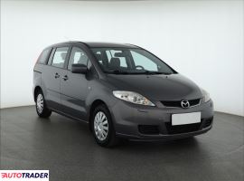 Mazda 5 2006 1.8 113 KM Mazda 5 2006 1.8 113 KM