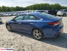 Hyundai Sonata 2019 2