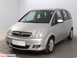 Opel Meriva 2007 1.6 103 KM