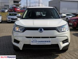 Pozostałe 2017 1.6 128 KM