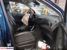 Chevrolet Trax 2020 1 Chevrolet Trax 2020 1