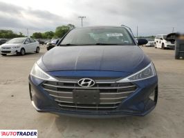 Hyundai Elantra 2019 2