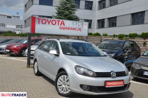 Volkswagen Golf 2011 1.6 105 KM Volkswagen Golf 2011 1.6 105 KM