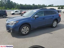 Subaru Outback 2019 2 Subaru Outback 2019 2