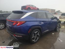 Hyundai Tucson 2022 2