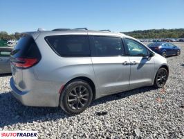 Chrysler Pacifica 2021 3