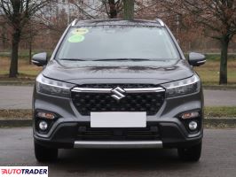 Suzuki SX4 S-Cross 2022 1.4 127 KM