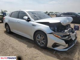 Kia Optima 2019 2