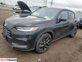 Honda HR-V 2025 2 Honda HR-V 2025 2
