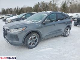 Ford Escape 2025 2