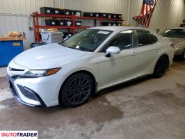 Toyota Camry - zobacz ofertę