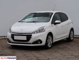 Peugeot 208 2016 1.6 73 KM