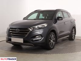 Hyundai Tucson 2018 1.7 139 KM