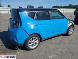 Kia Soul 2025 2