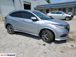 Honda HR-V 2019 1 Honda HR-V 2019 1