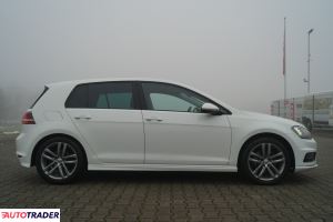 Volkswagen Golf 2015 1.4 140 KM