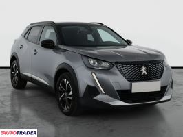 Peugeot 2008 - zobacz ofertę