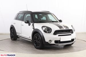 Mini Countryman 2016 1.6 187 KM Mini Countryman 2016 1.6 187 KM