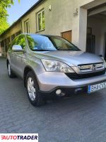 Honda CR-V 2007 2.2 140 KM