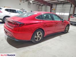 Hyundai Sonata 2022 2