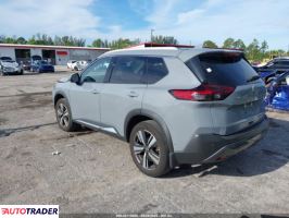 Nissan Rogue 2023 1 Nissan Rogue 2023 1