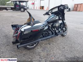Harley-Davidson FLHX Street Glide 2025