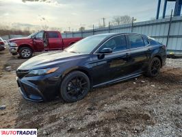 Toyota Camry - zobacz ofertę