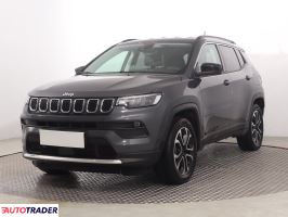 Jeep Compass 2022 1.5 128 KM