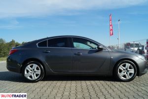 Opel Insignia 2009 2.0 160 KM