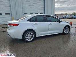 Toyota Corolla 2022 1