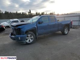 Chevrolet Silverado 2019 5 Chevrolet Silverado 2019 5