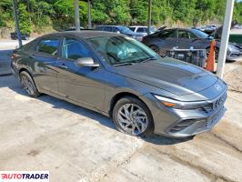 Hyundai Elantra 2024 2
