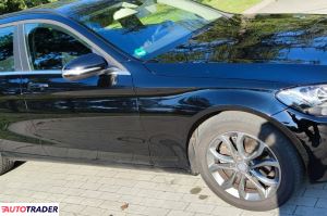 Mercedes C-klasa 2014 1.6 156 KM