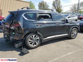 Hyundai Santa Fe 2020 2 Hyundai Santa Fe 2020 2
